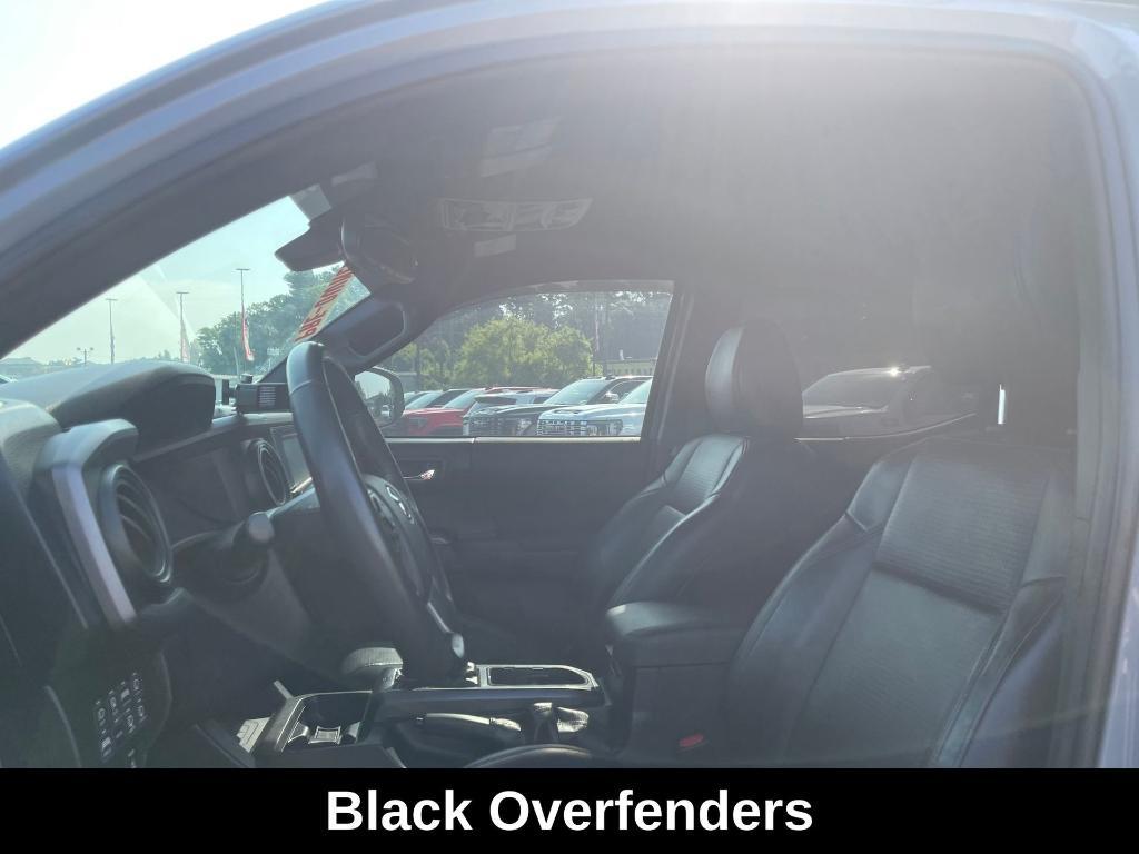 used 2019 Toyota Tacoma car, priced at $34,990