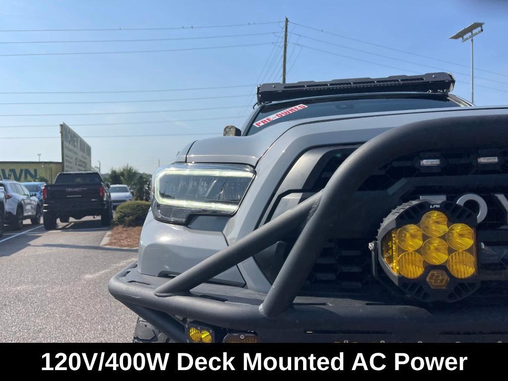 used 2019 Toyota Tacoma car, priced at $34,990