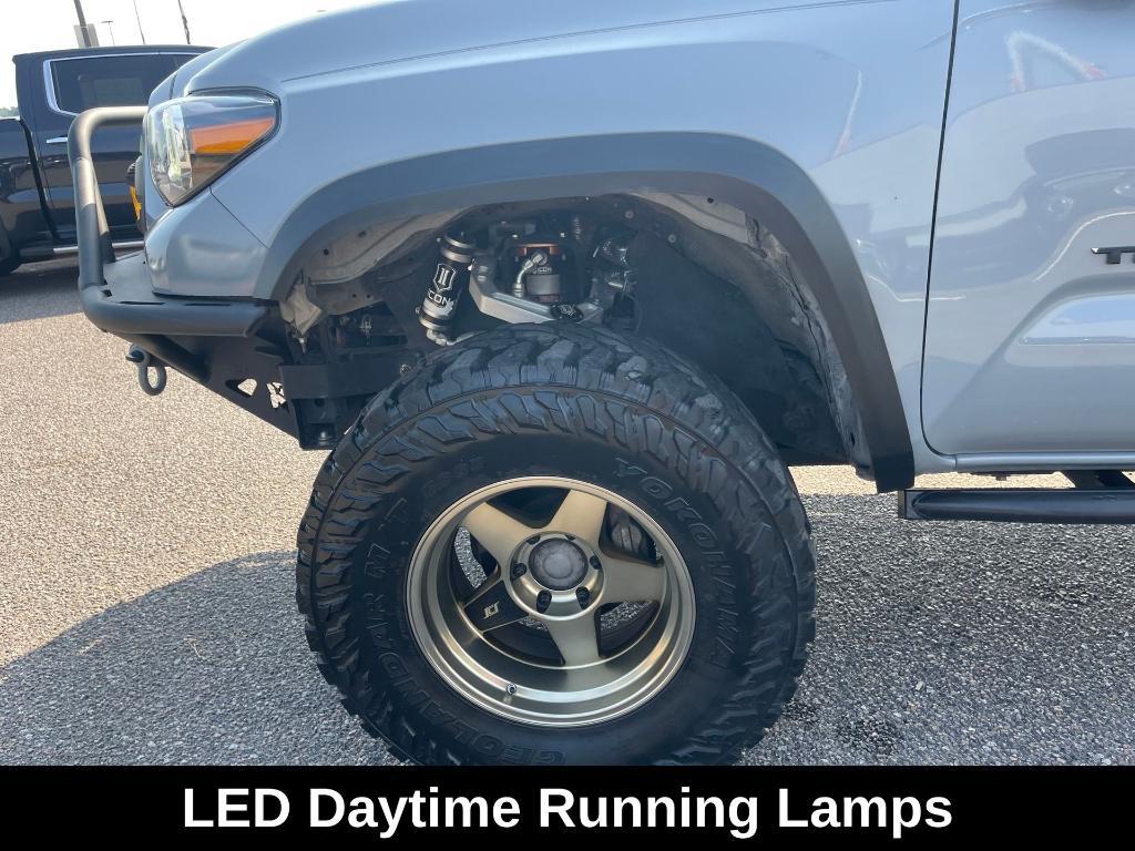 used 2019 Toyota Tacoma car, priced at $34,990