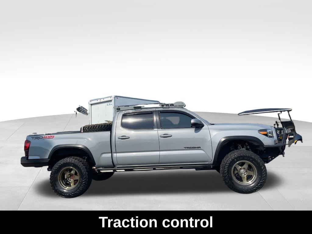 used 2019 Toyota Tacoma car, priced at $34,990