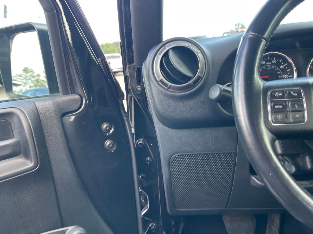 used 2018 Jeep Wrangler JK Unlimited car, priced at $23,750