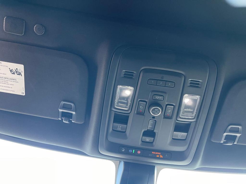 used 2021 GMC Yukon car, priced at $56,500