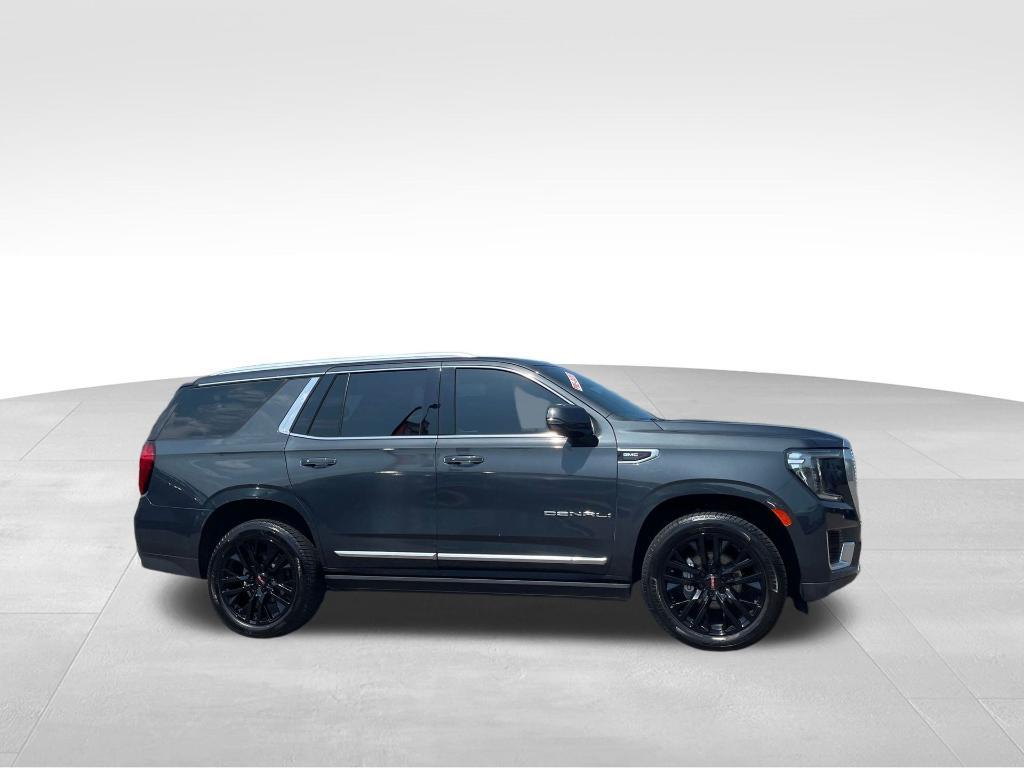 used 2021 GMC Yukon car, priced at $56,500