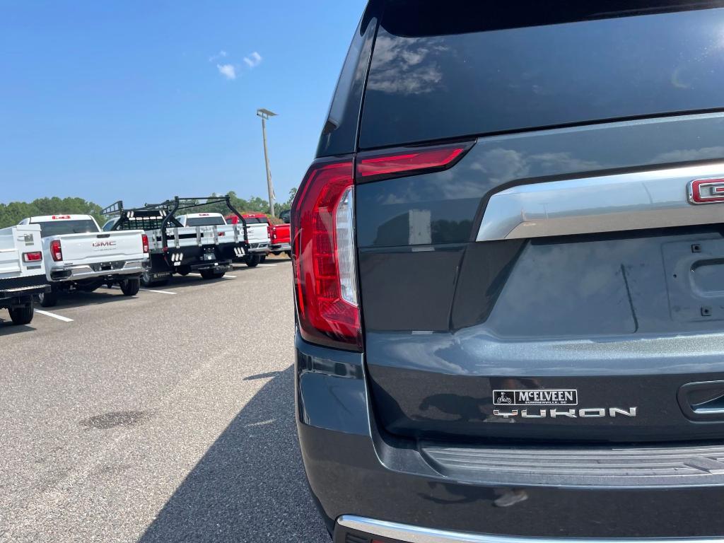 used 2021 GMC Yukon car, priced at $56,500