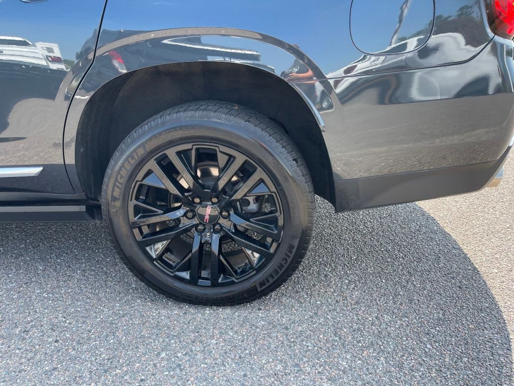 used 2021 GMC Yukon car, priced at $56,500