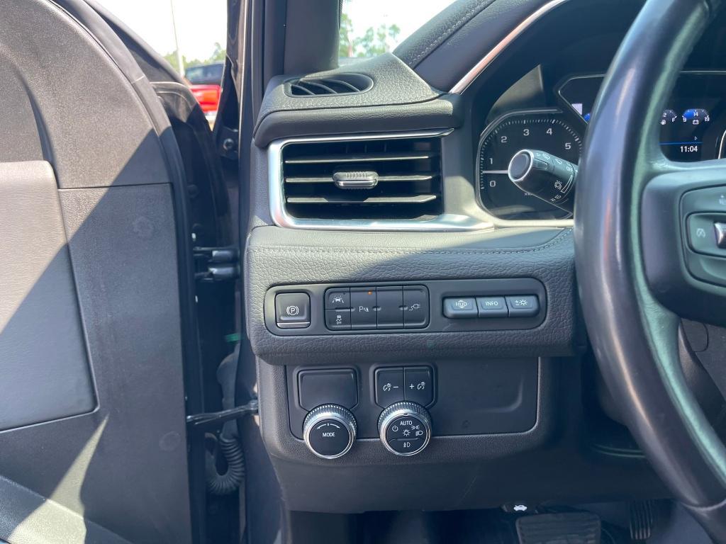 used 2021 GMC Yukon car, priced at $56,500