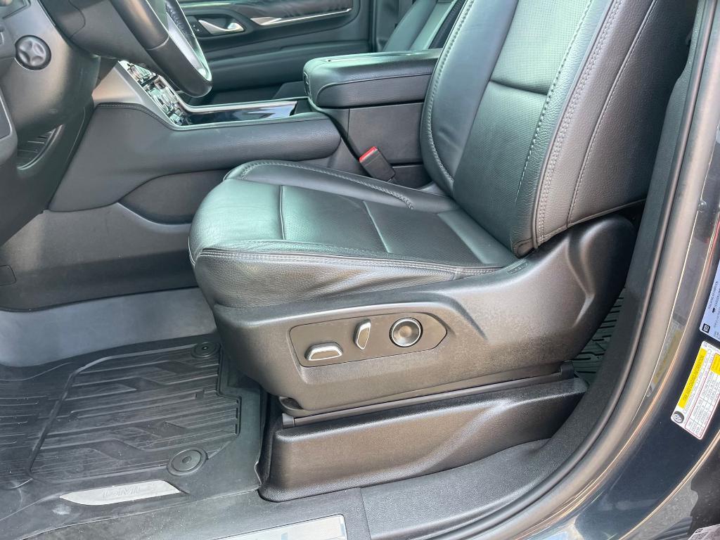 used 2021 GMC Yukon car, priced at $56,500