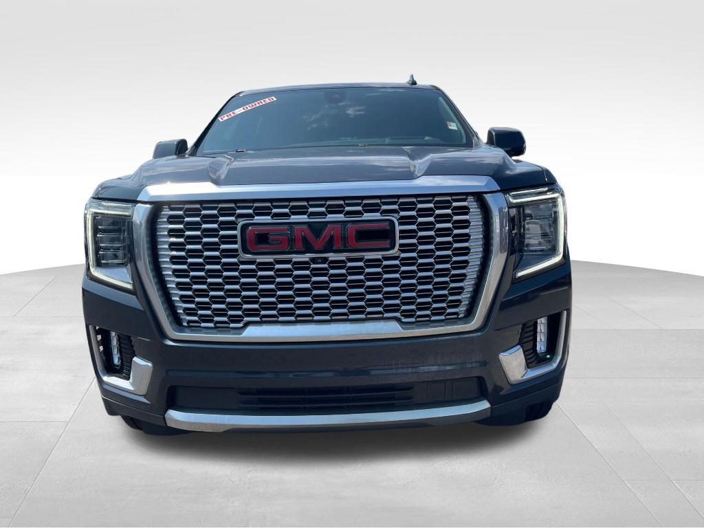 used 2021 GMC Yukon car, priced at $56,500