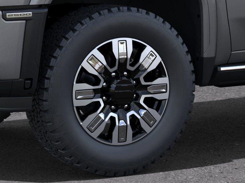 new 2025 GMC Sierra 2500 car, priced at $86,325