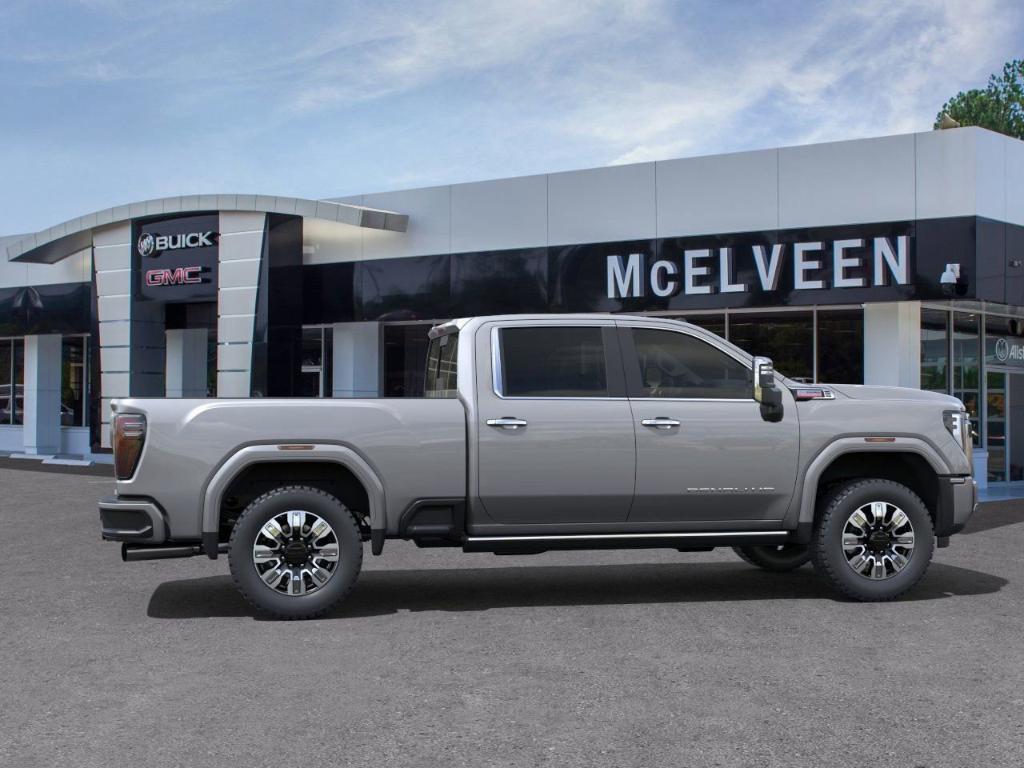 new 2025 GMC Sierra 2500 car, priced at $86,325