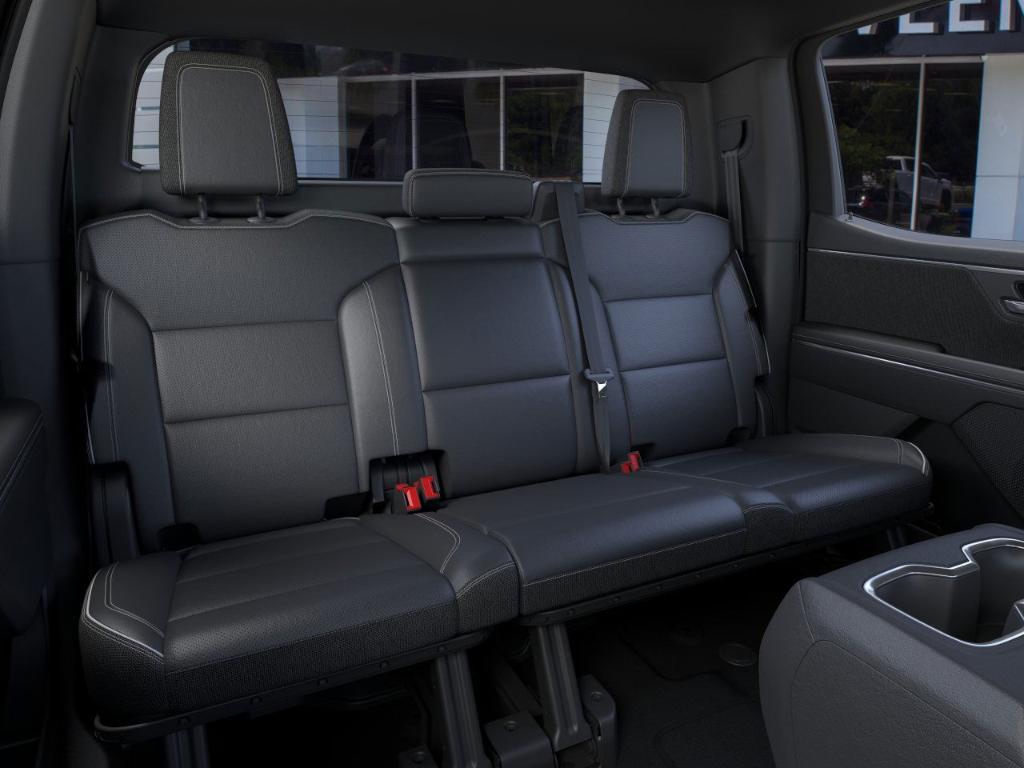 new 2026 GMC Sierra EV car, priced at $75,885