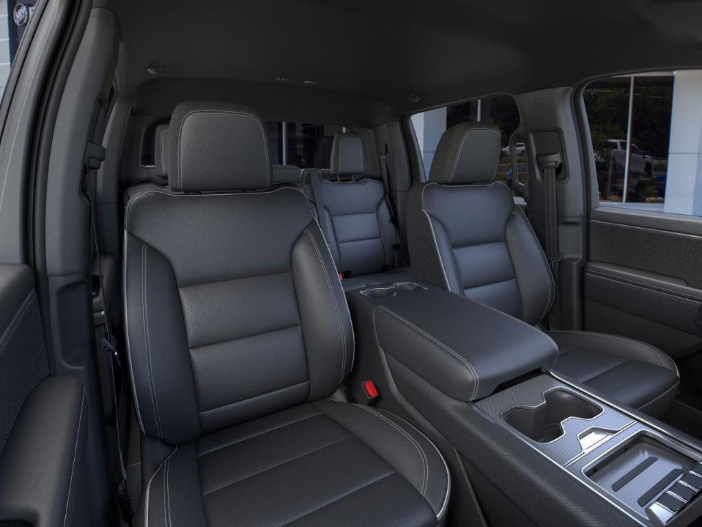 new 2026 GMC Sierra EV car, priced at $75,885