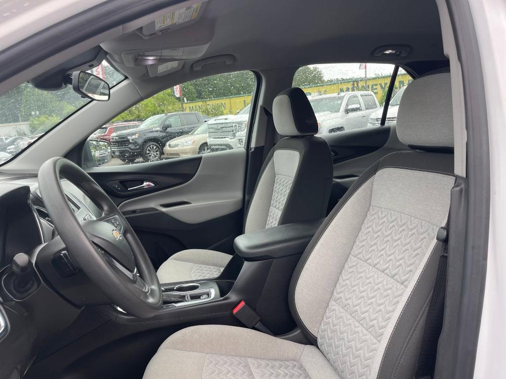 used 2022 Chevrolet Equinox car, priced at $19,500