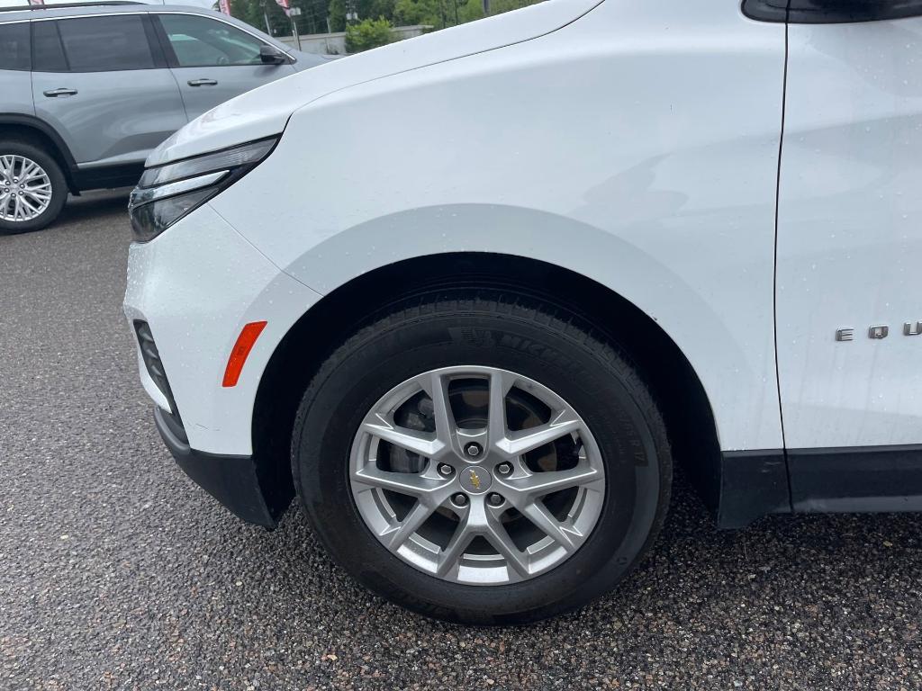 used 2022 Chevrolet Equinox car, priced at $19,500
