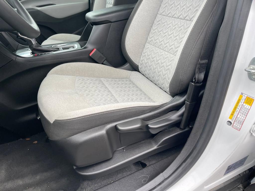 used 2022 Chevrolet Equinox car, priced at $19,500