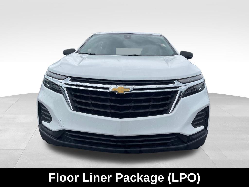 used 2022 Chevrolet Equinox car, priced at $19,500