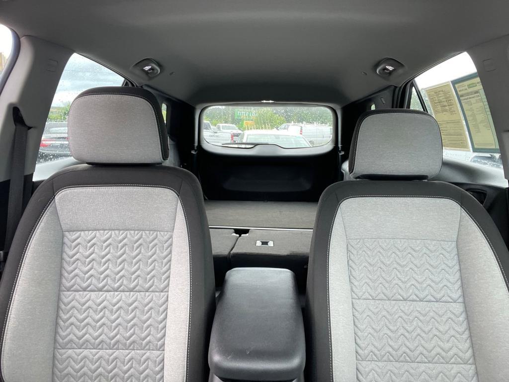 used 2022 Chevrolet Equinox car, priced at $19,500