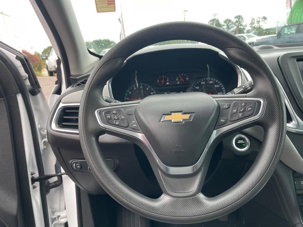 used 2022 Chevrolet Equinox car, priced at $19,500