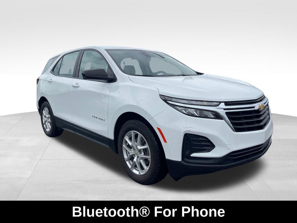 used 2022 Chevrolet Equinox car, priced at $19,500