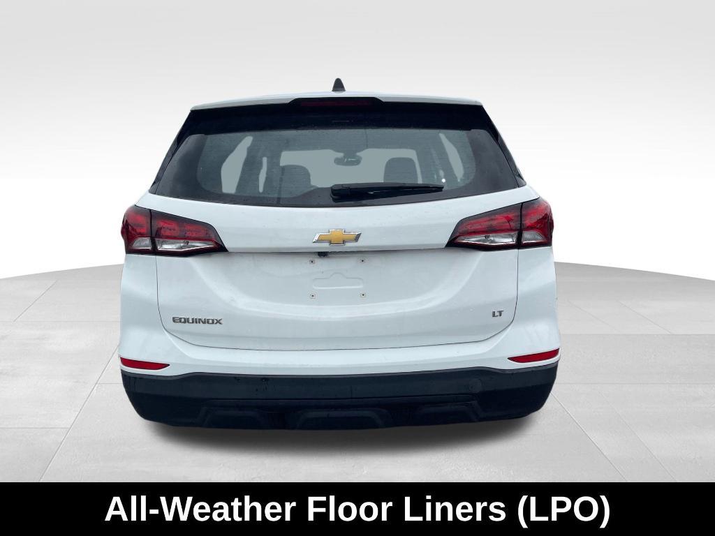 used 2022 Chevrolet Equinox car, priced at $19,500