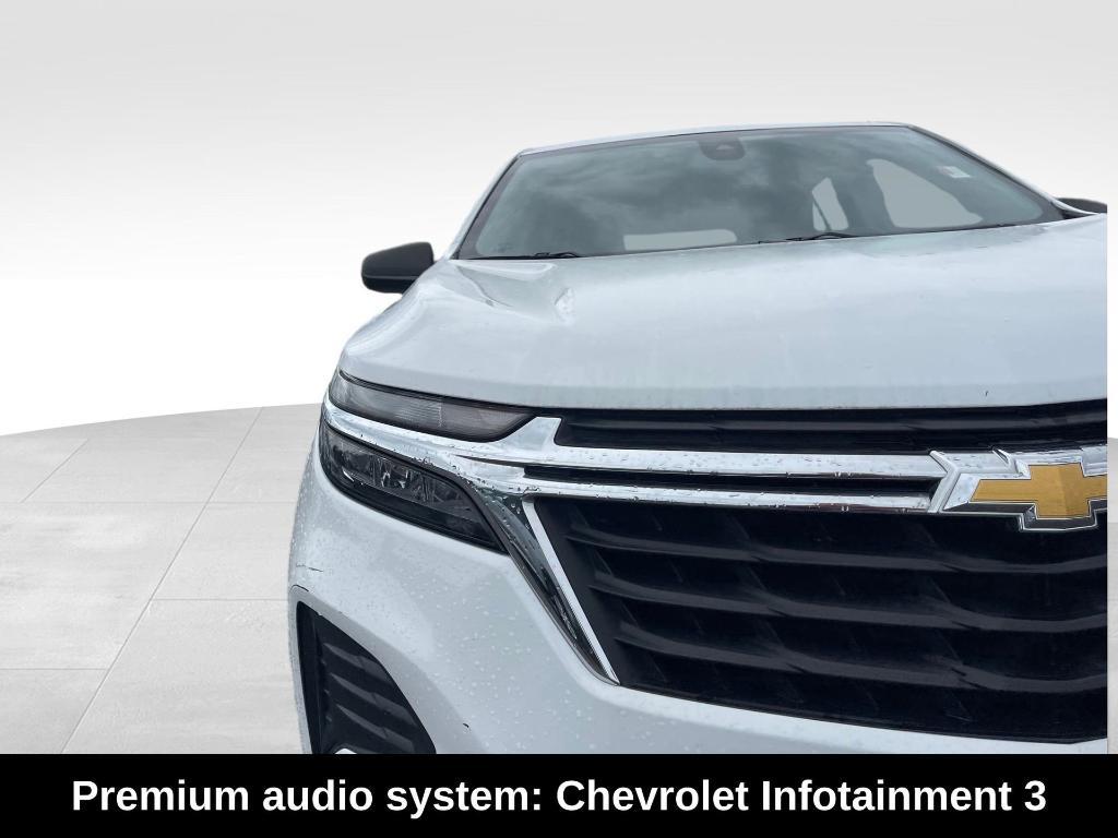 used 2022 Chevrolet Equinox car, priced at $19,500
