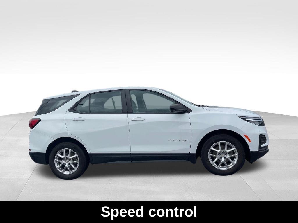 used 2022 Chevrolet Equinox car, priced at $19,500