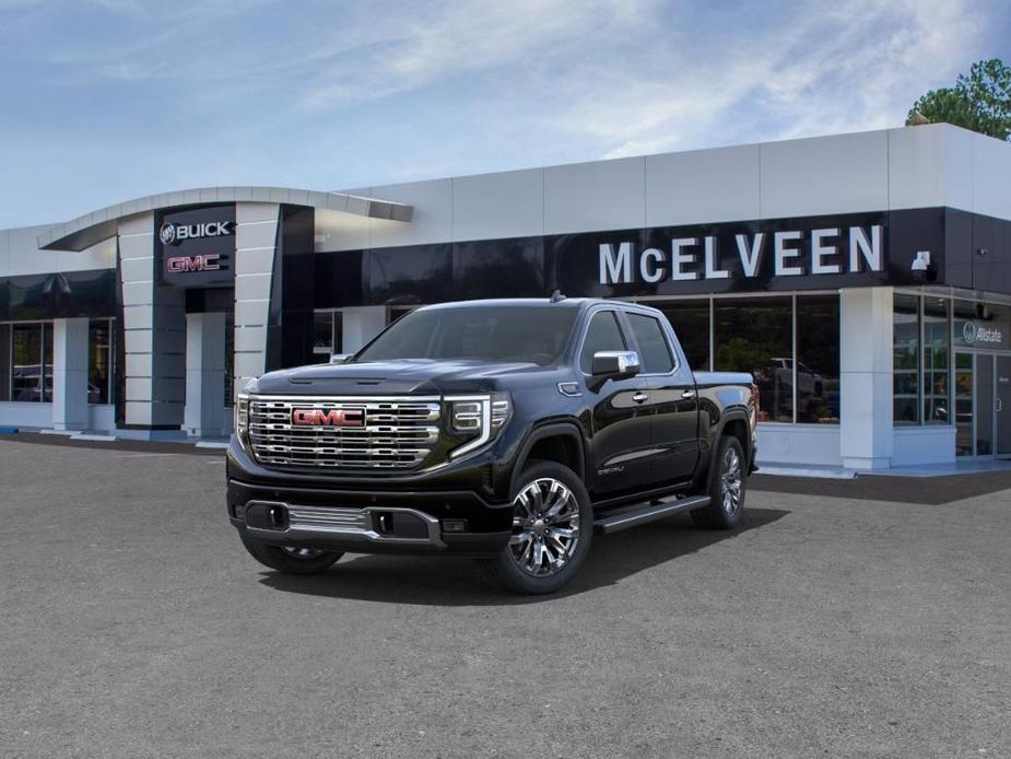 new 2024 GMC Sierra 1500 car, priced at $73,095