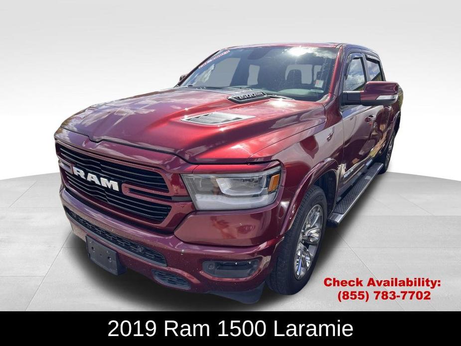 used 2019 Ram 1500 car, priced at $28,900