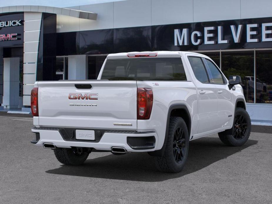 new 2024 GMC Sierra 1500 car, priced at $55,245