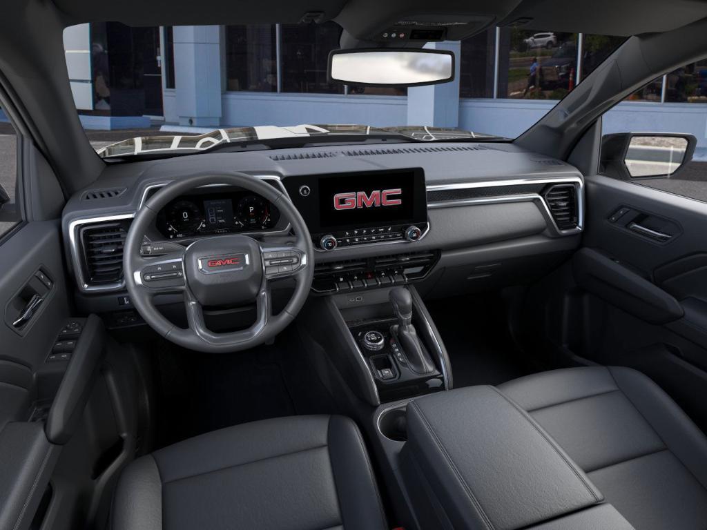 new 2026 GMC Canyon car, priced at $48,620
