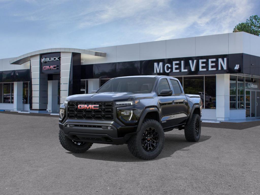 new 2026 GMC Canyon car, priced at $48,620