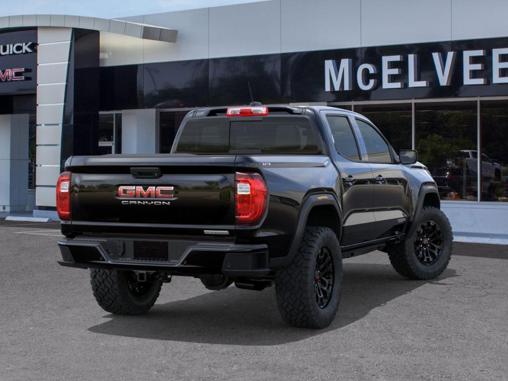 new 2026 GMC Canyon car, priced at $48,620