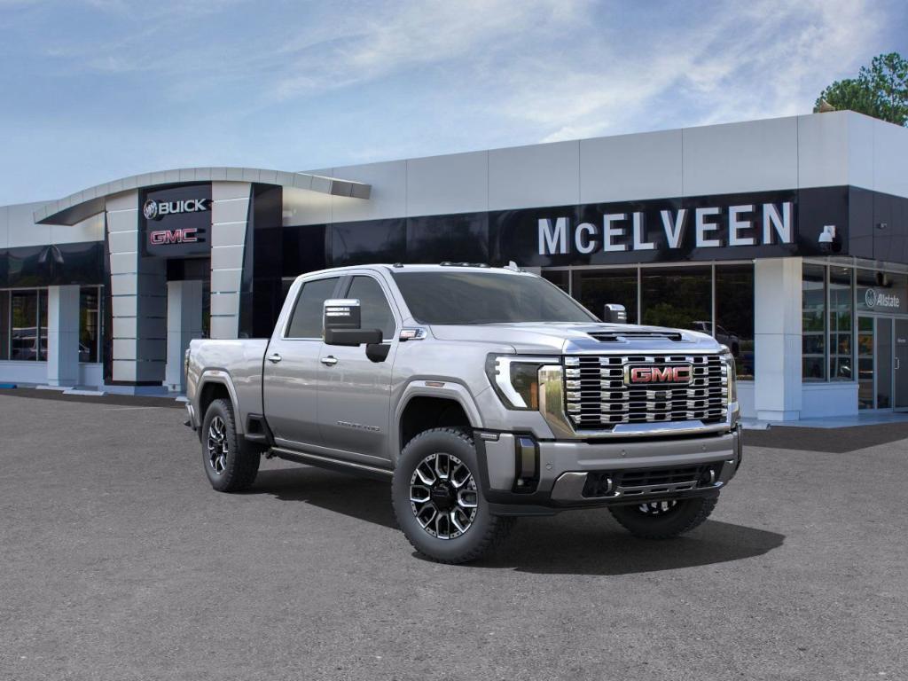 new 2025 GMC Sierra 2500 car, priced at $89,675