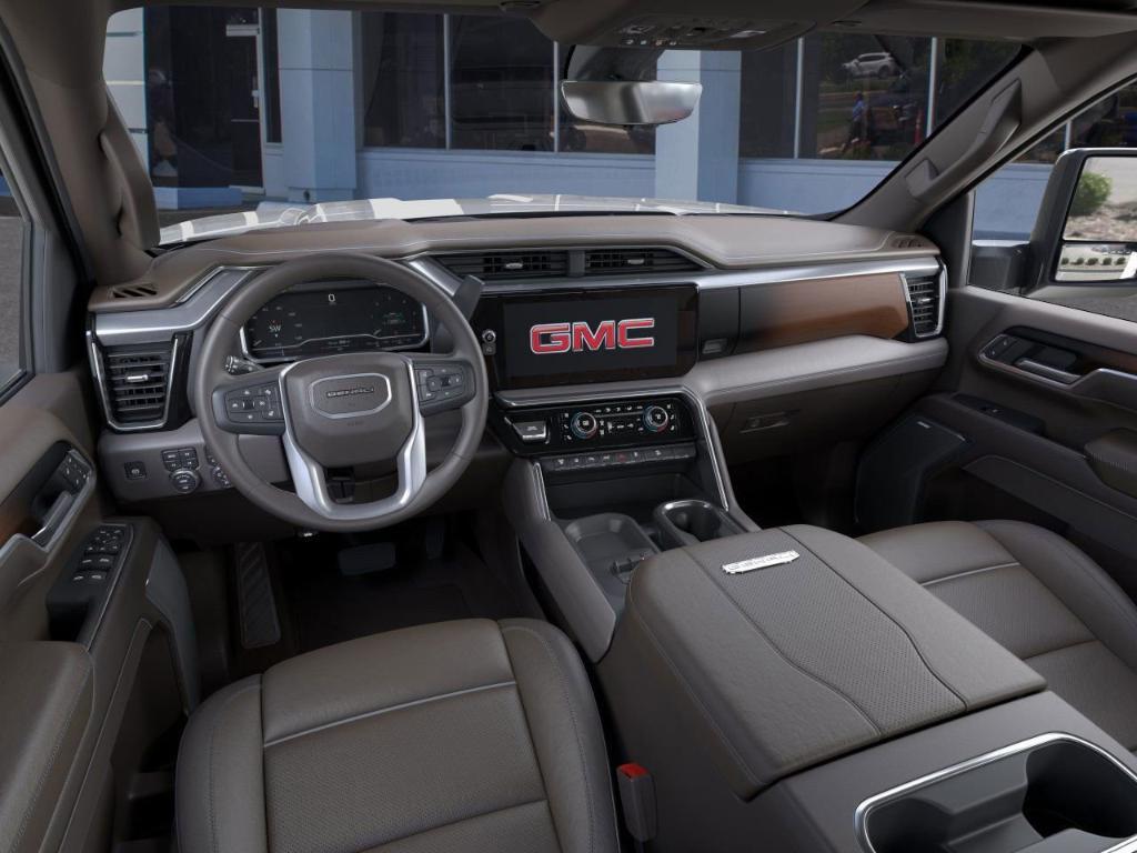 new 2025 GMC Sierra 2500 car, priced at $89,675