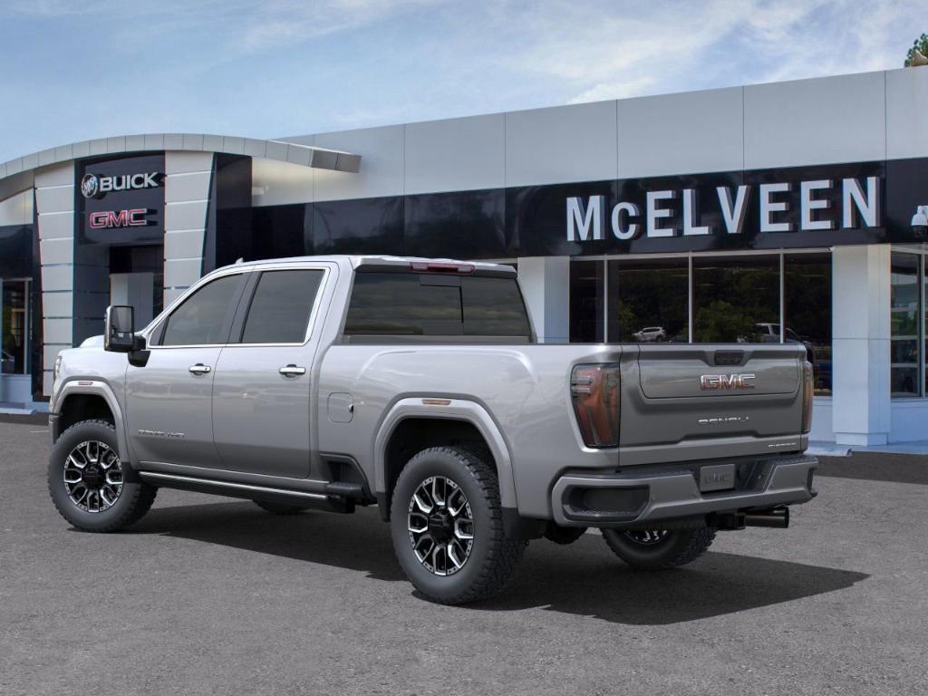 new 2025 GMC Sierra 2500 car, priced at $89,675