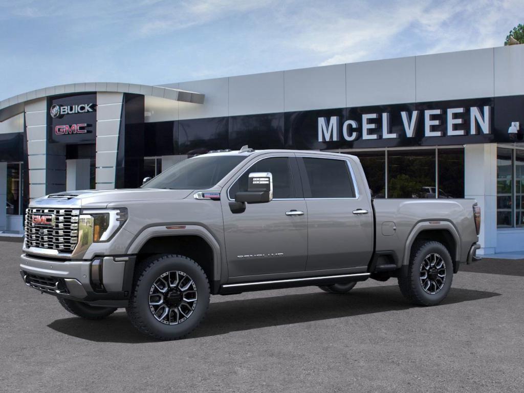 new 2025 GMC Sierra 2500 car, priced at $89,675