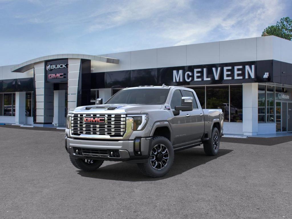 new 2025 GMC Sierra 2500 car, priced at $89,675