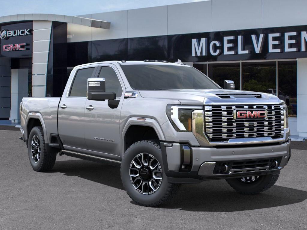 new 2025 GMC Sierra 2500 car, priced at $89,675