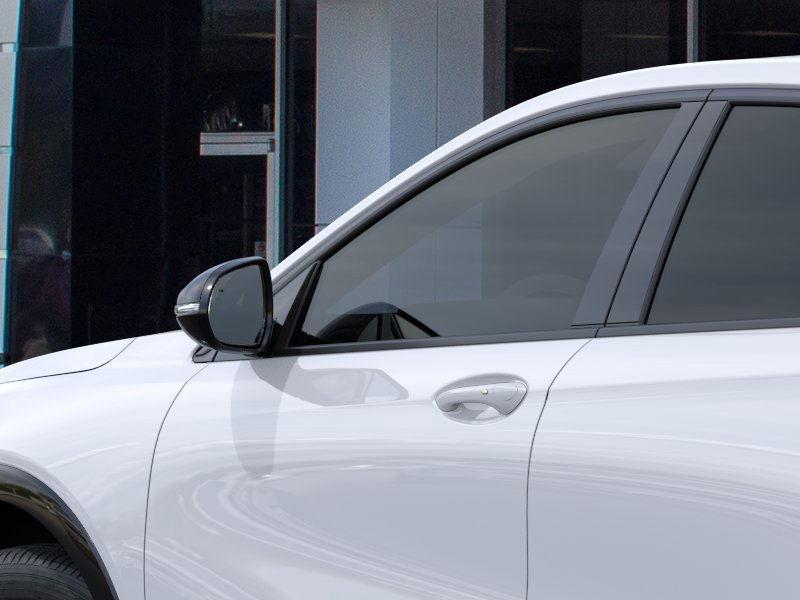 new 2025 Buick Envista car, priced at $28,820