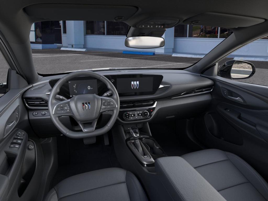 new 2025 Buick Envista car, priced at $28,820