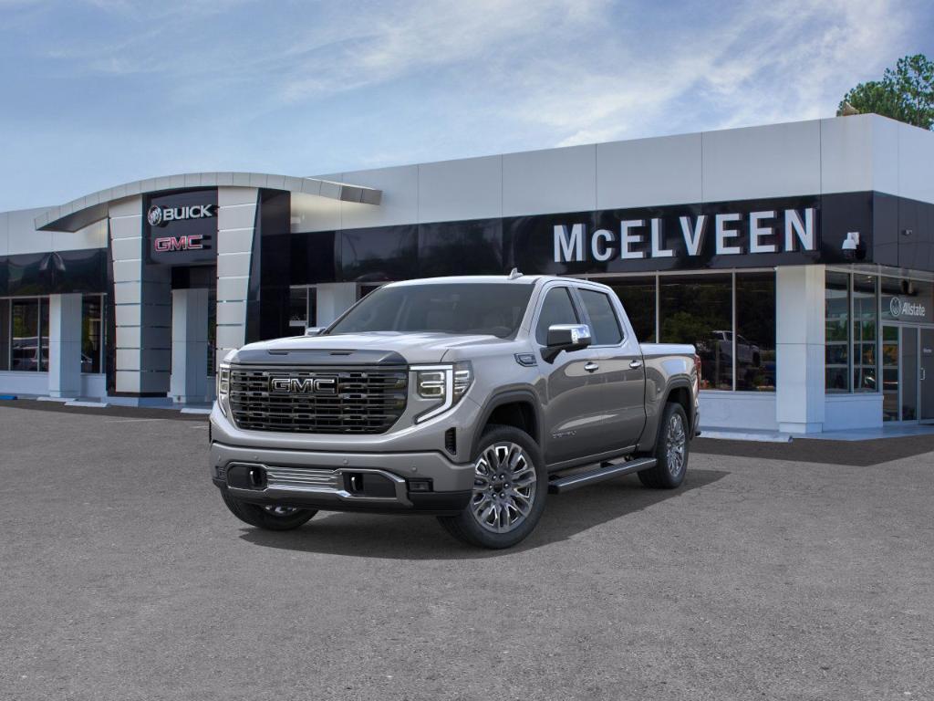 new 2026 GMC Sierra 1500 car, priced at $82,655