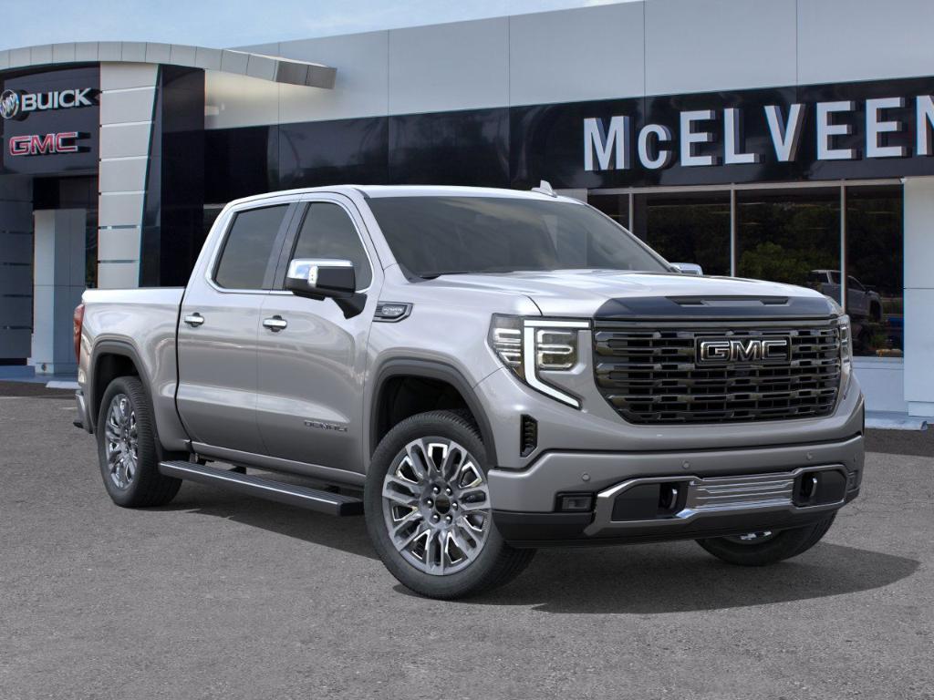 new 2026 GMC Sierra 1500 car, priced at $82,655