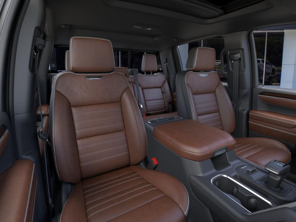 new 2026 GMC Sierra 1500 car, priced at $82,655
