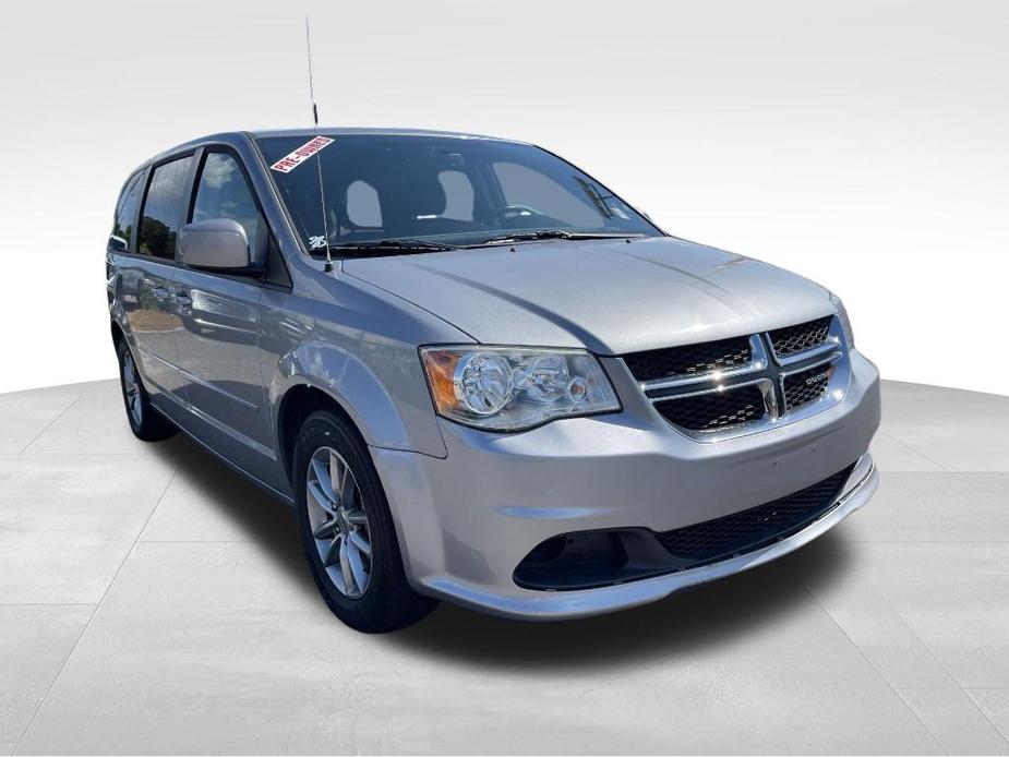 used 2016 Dodge Grand Caravan car, priced at $14,890