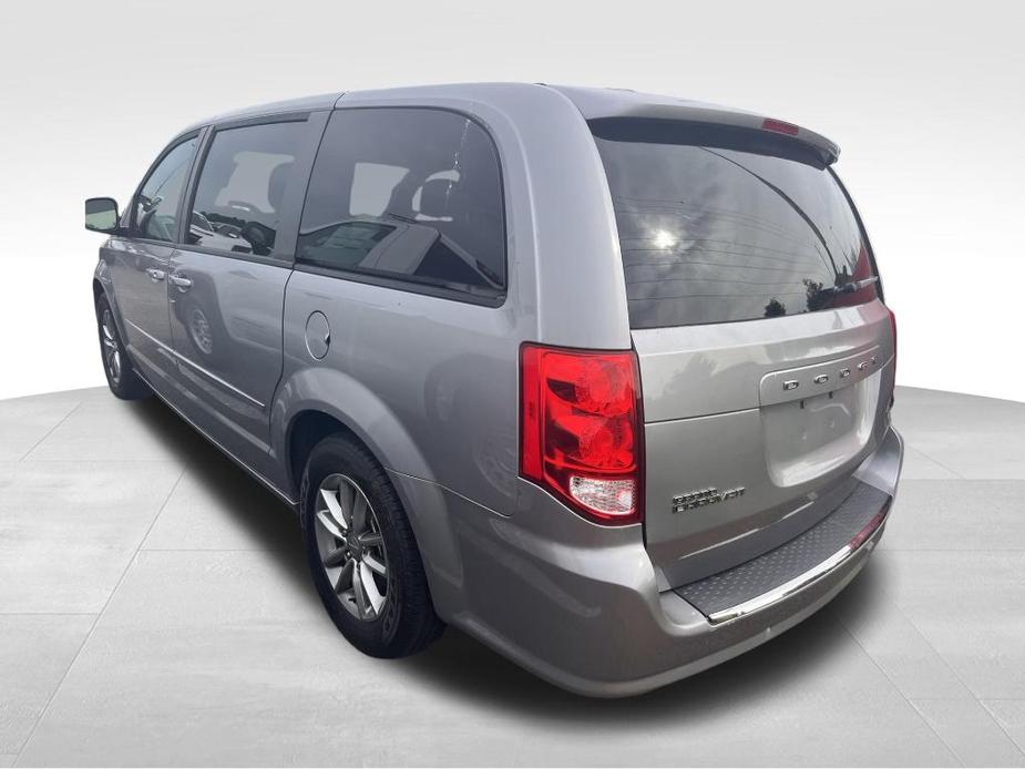 used 2016 Dodge Grand Caravan car, priced at $14,890