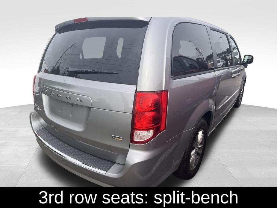 used 2016 Dodge Grand Caravan car, priced at $14,890