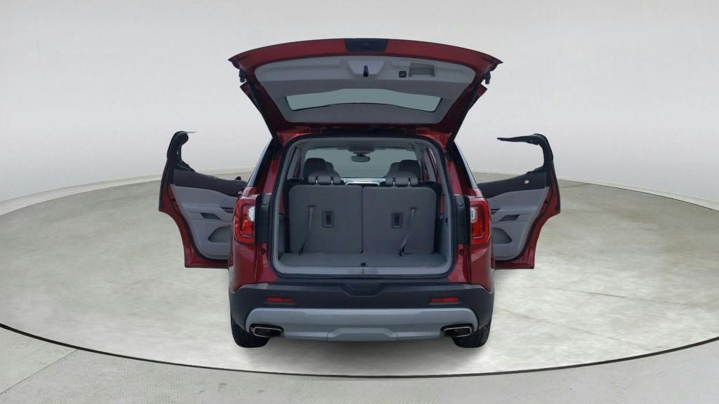 used 2023 GMC Acadia car, priced at $29,990