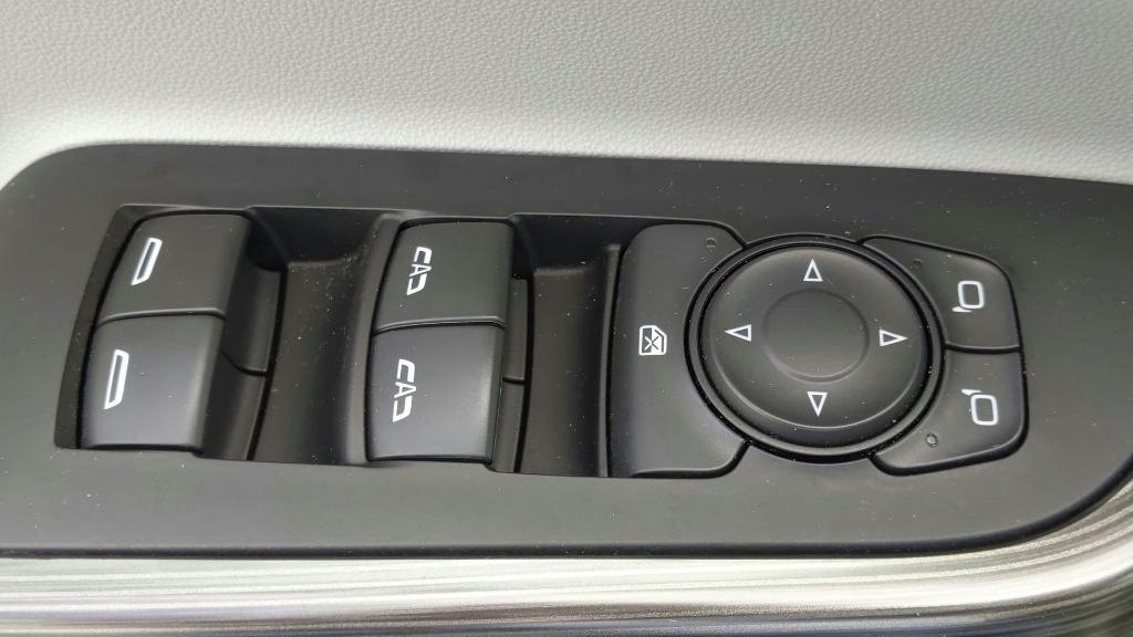 used 2023 GMC Acadia car, priced at $29,990