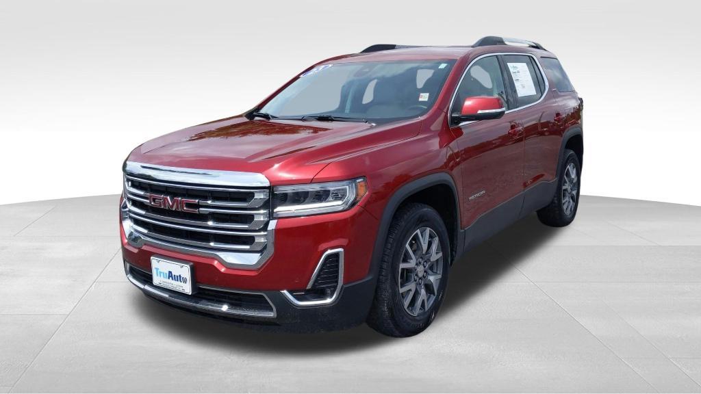 used 2023 GMC Acadia car, priced at $29,990