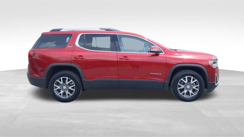 used 2023 GMC Acadia car, priced at $29,990